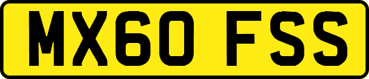 MX60FSS