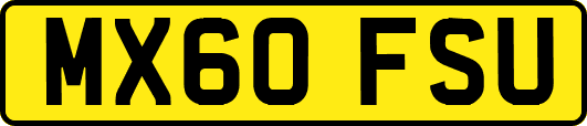 MX60FSU