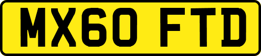 MX60FTD