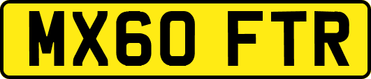 MX60FTR