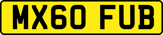 MX60FUB