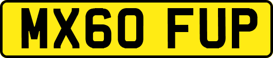 MX60FUP