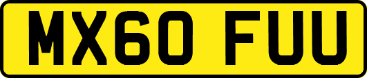 MX60FUU