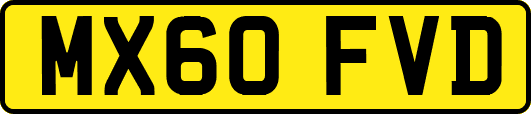 MX60FVD