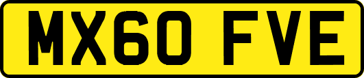 MX60FVE