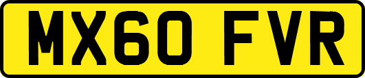 MX60FVR