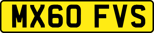 MX60FVS