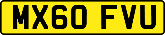 MX60FVU