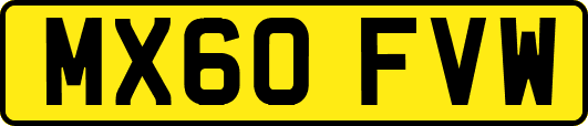 MX60FVW