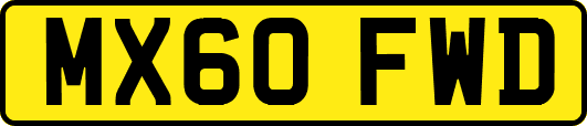 MX60FWD