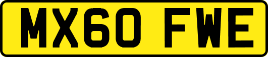 MX60FWE