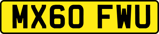 MX60FWU