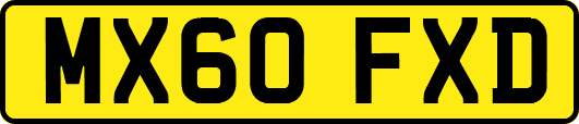 MX60FXD
