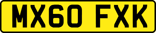 MX60FXK
