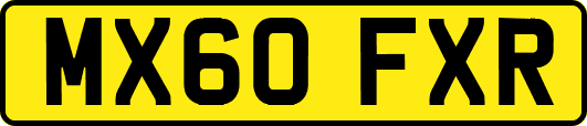 MX60FXR