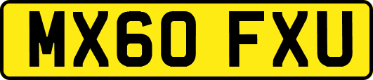 MX60FXU