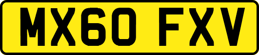 MX60FXV