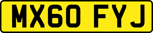 MX60FYJ