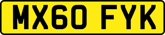 MX60FYK