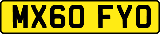 MX60FYO