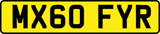 MX60FYR
