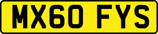 MX60FYS