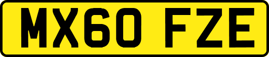 MX60FZE