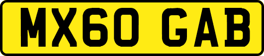 MX60GAB