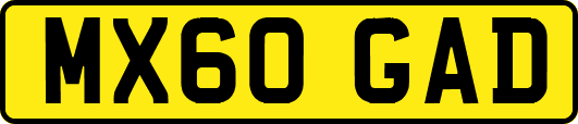 MX60GAD