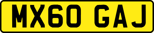 MX60GAJ