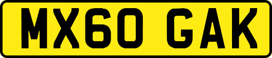 MX60GAK