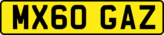 MX60GAZ