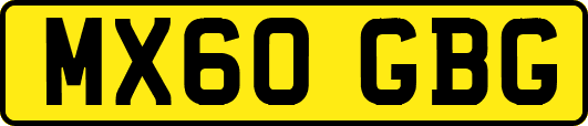 MX60GBG
