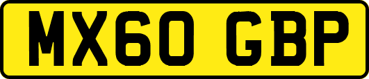 MX60GBP