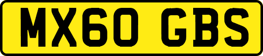 MX60GBS