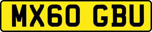 MX60GBU