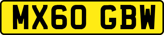 MX60GBW