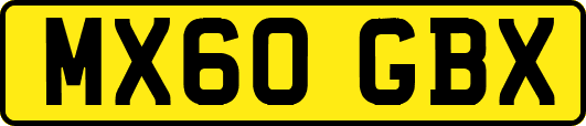 MX60GBX