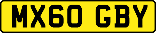 MX60GBY
