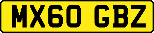 MX60GBZ