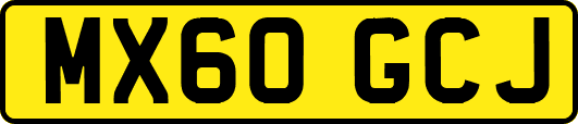 MX60GCJ