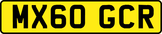 MX60GCR