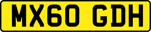 MX60GDH