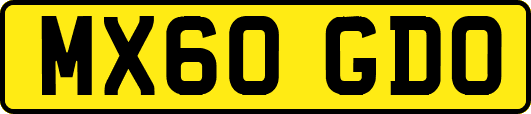 MX60GDO