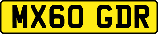 MX60GDR