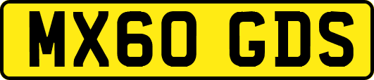 MX60GDS