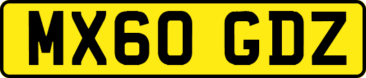 MX60GDZ