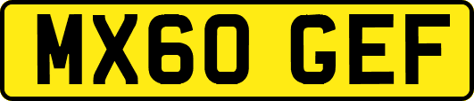 MX60GEF