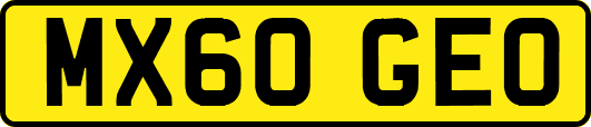 MX60GEO