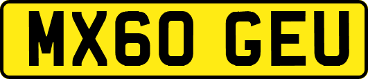 MX60GEU
